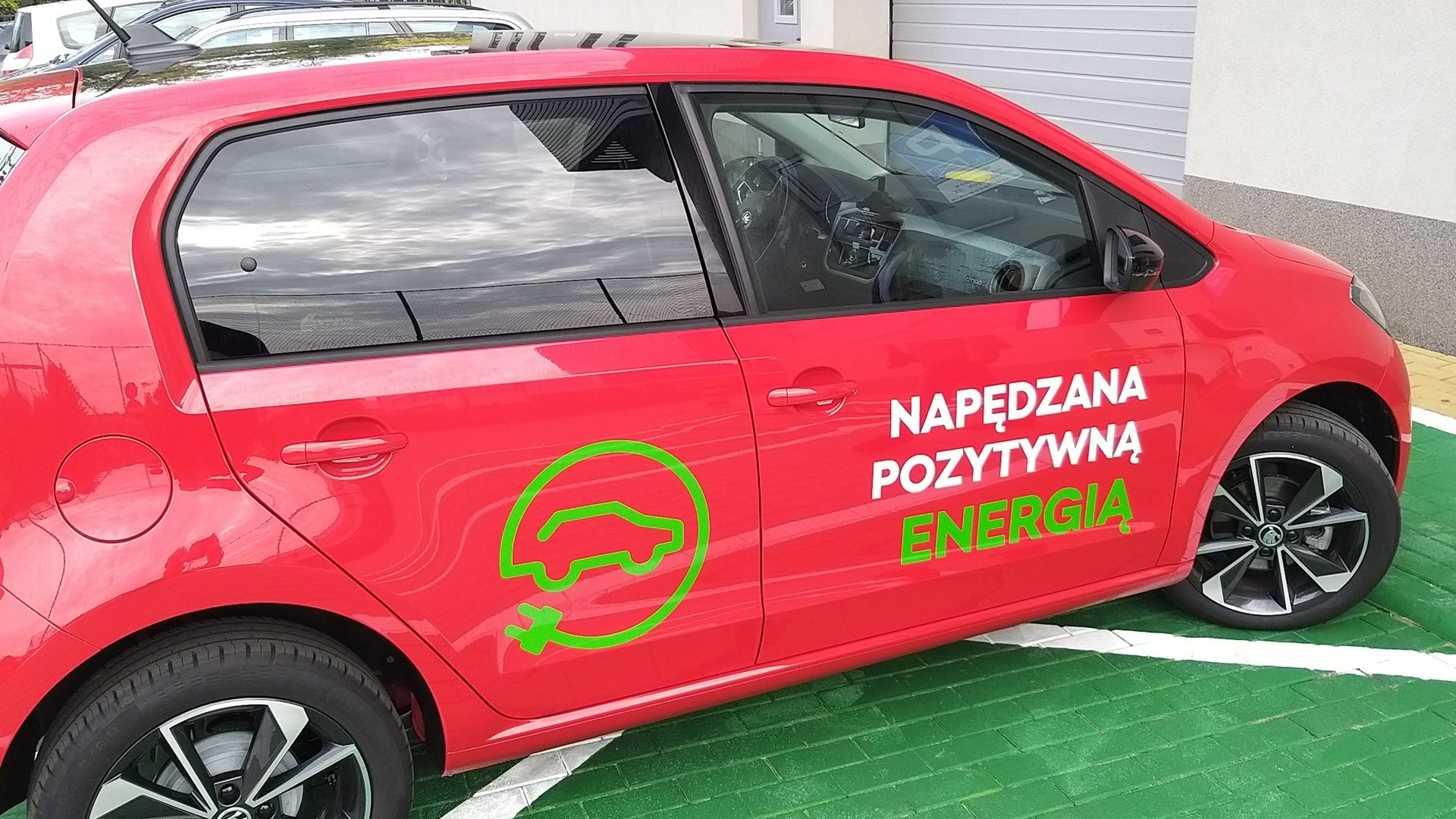 Odwiedzamy Technikum Mechaniczne w Białymstoku