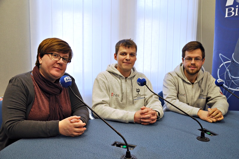 Łazik marsjański studentów Politechniki Białostockiej - nowa odsłona.