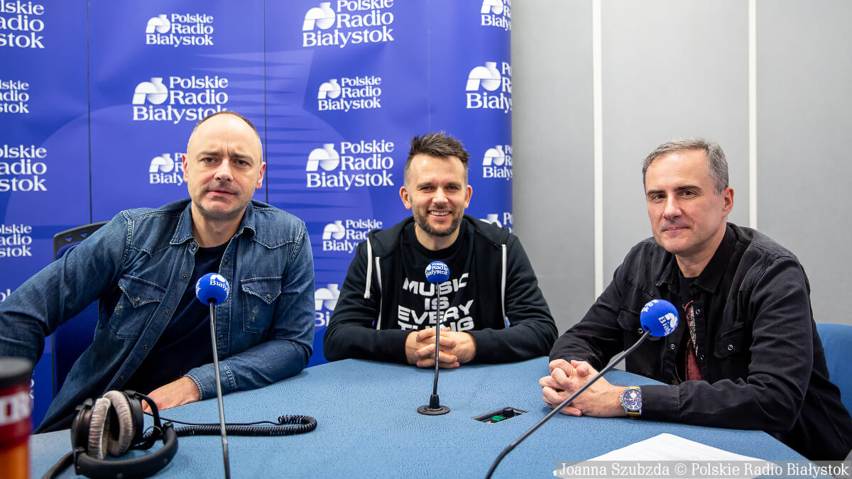 Marcin Kozłowski, Andrzej Bajguz i Tomasz Kleszczewski [wideo]