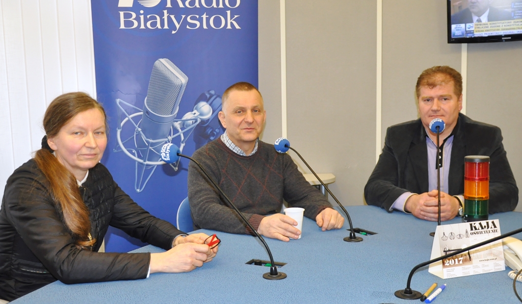 16.03 - ASF i ptasia grypa w Podlaskiem