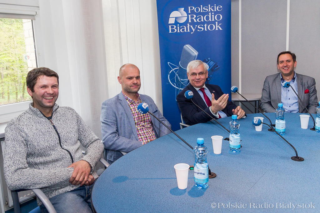 Podlascy przedsiębiorcy na Targach w Hanowerze