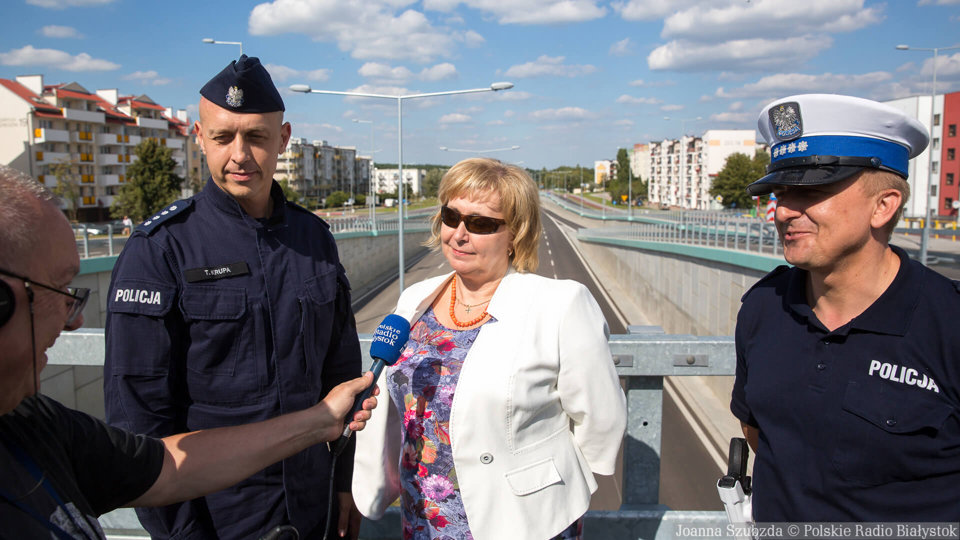 Trasa Niepodległości - co należałoby poprawić?