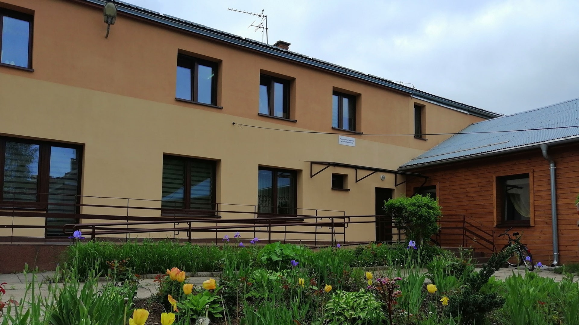 Warsztat Terapii Zajęciowej w Czarnej Białostockiej