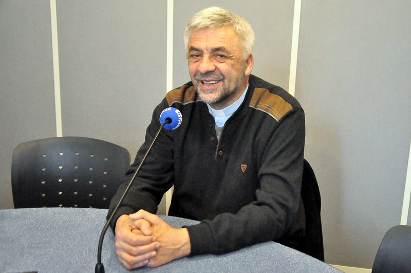 ojciec Edward Konkol