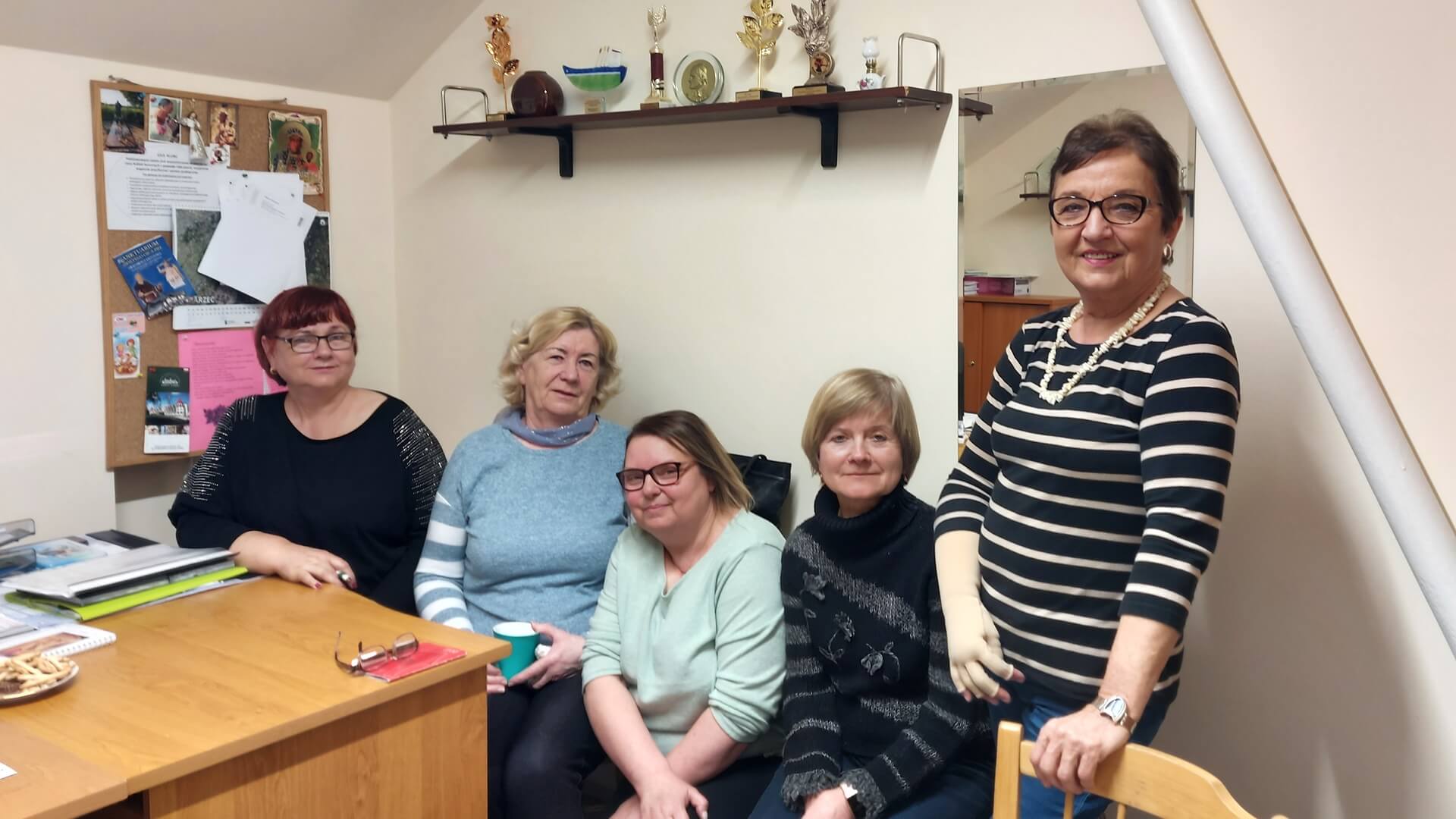 Klub Amazonki w Białymstoku