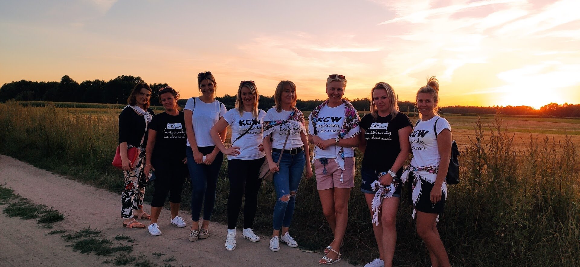 Koło Gospodyń Wiejskich "Łapianka na obcasach"