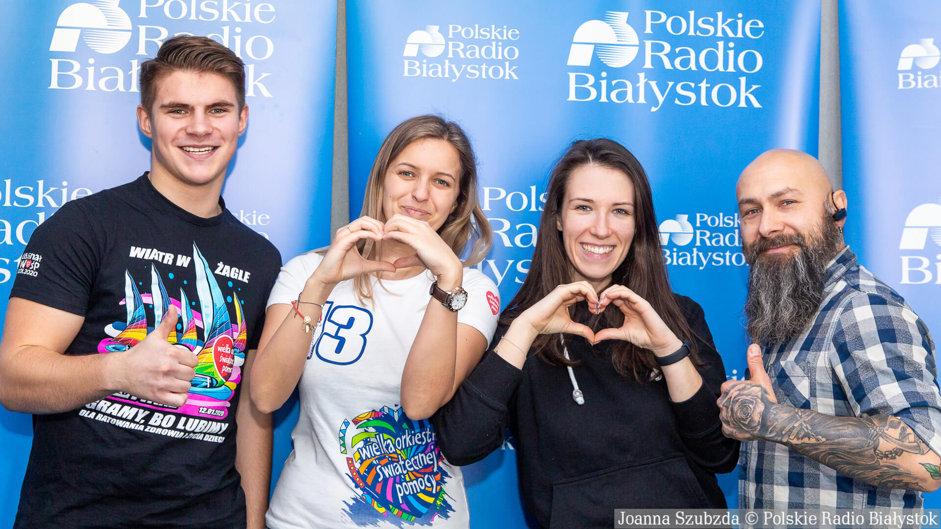 Finał WOŚP w Białymstoku