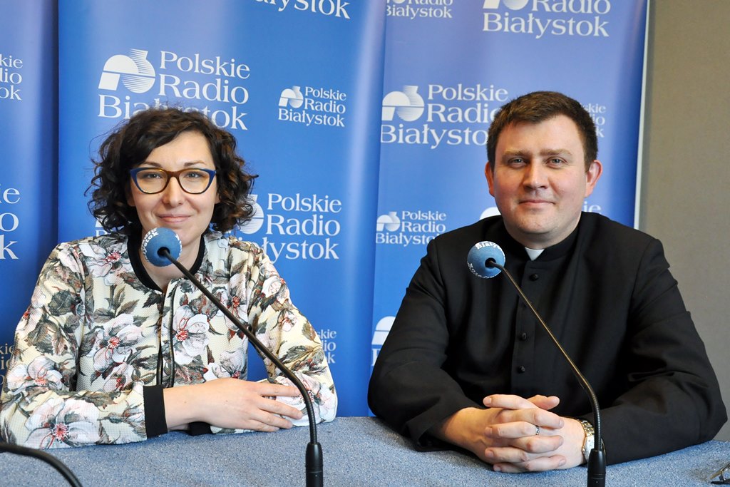 Pomoc Caritas przed Wielkanocą