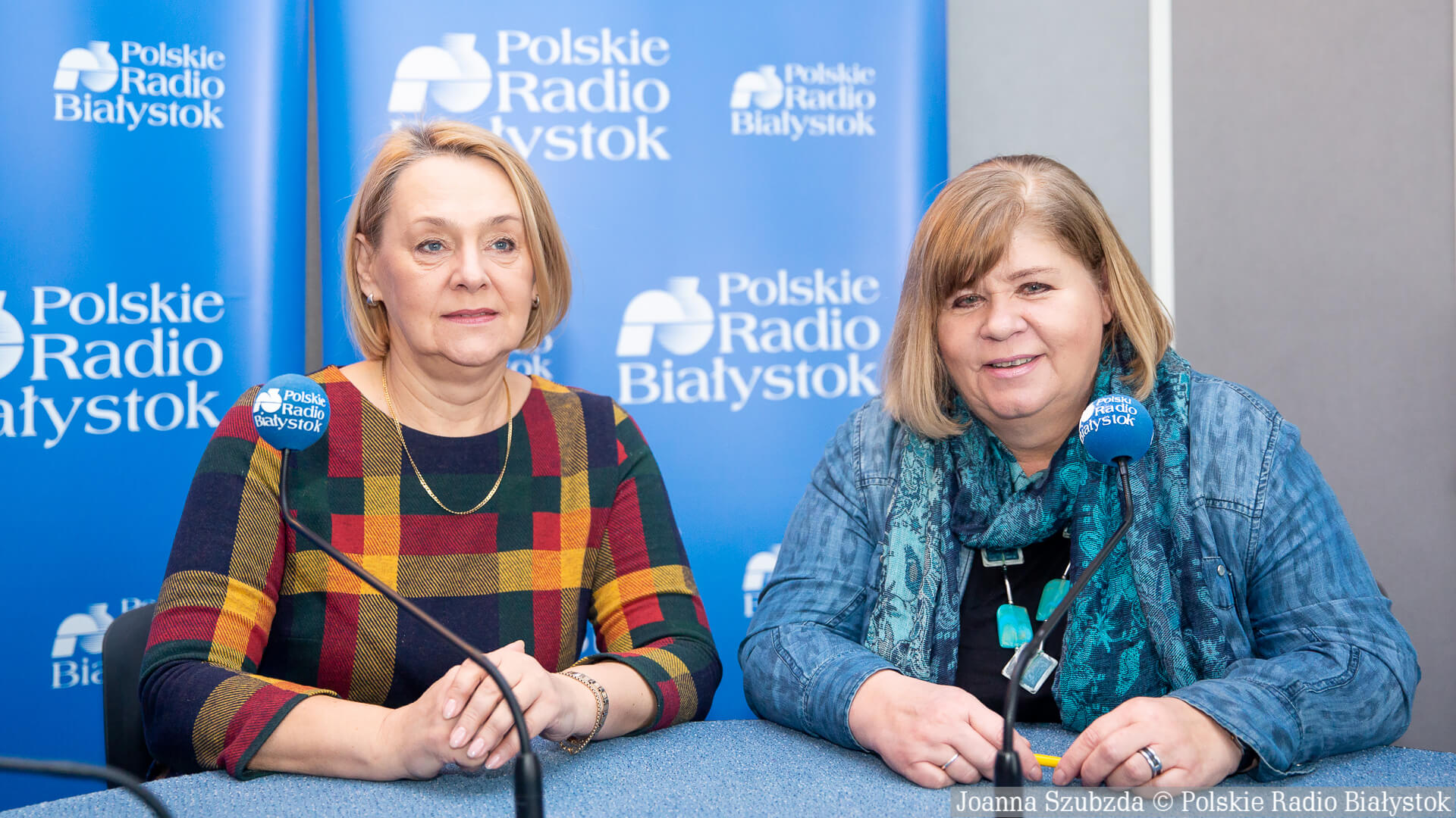 Stowarzyszenia "Szukamy Polski" i "Podlascy Seniorzy" w czasie epidemii