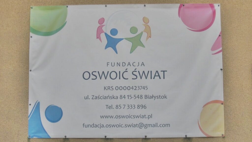 Fundacja "Oswoić świat"