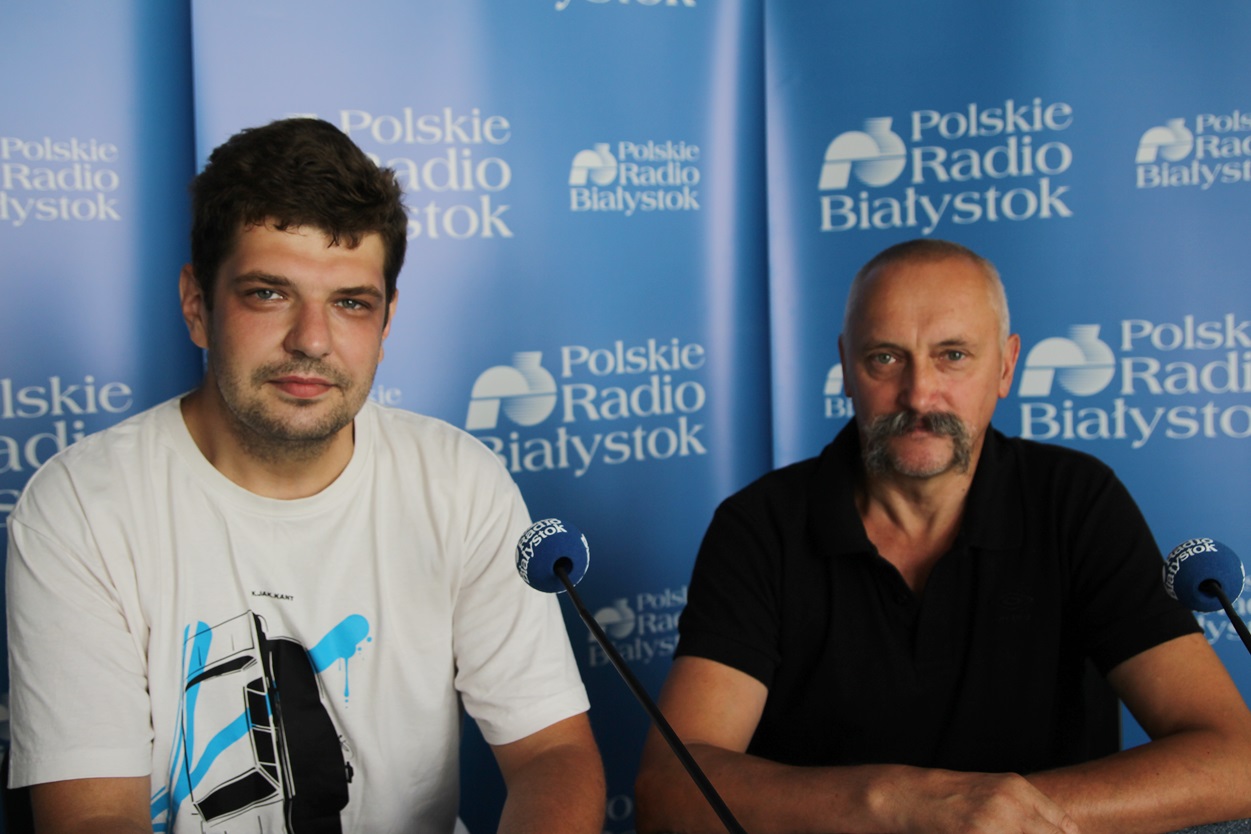 I Rajd JakTajmera w Białymstoku