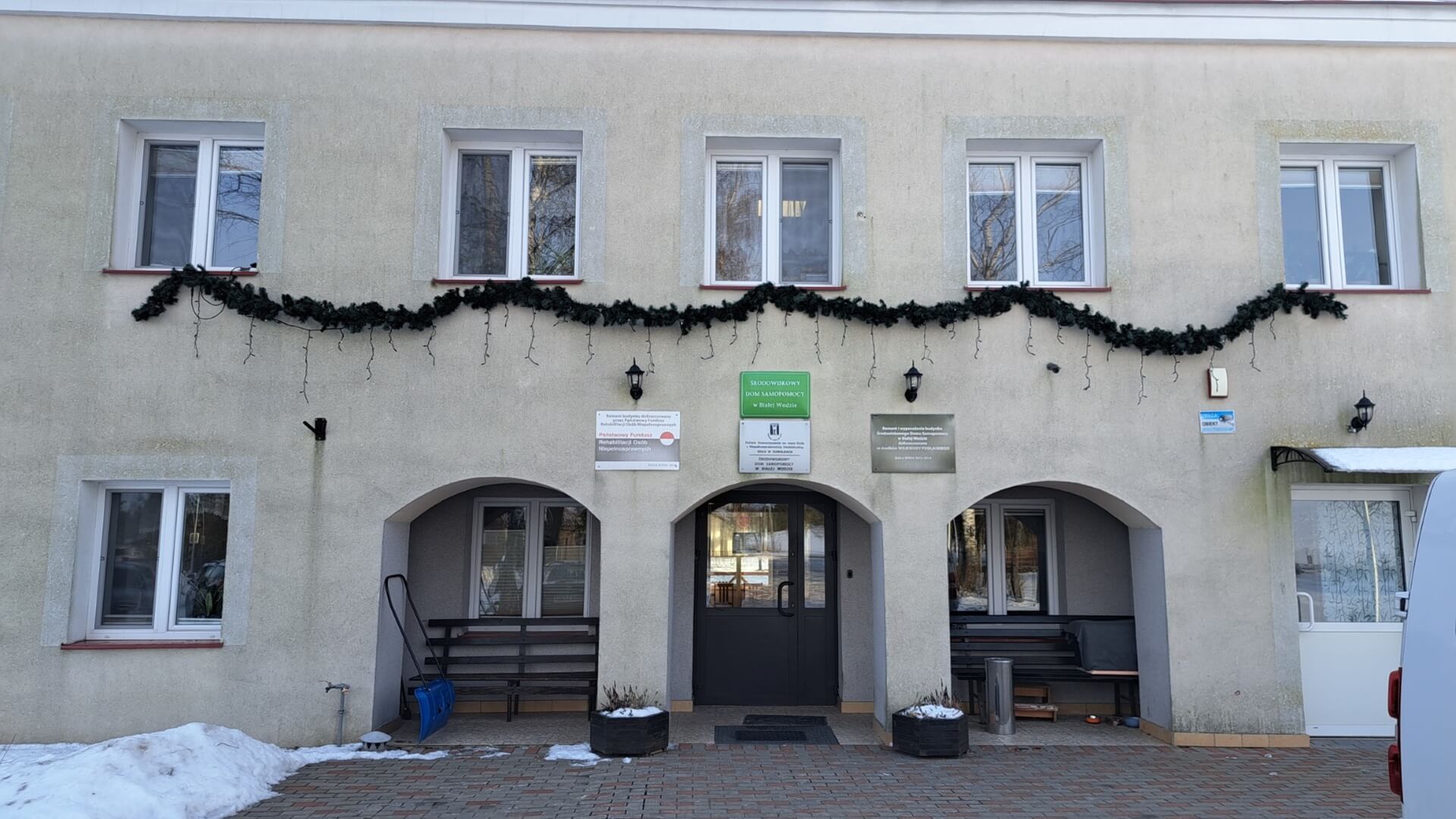 Polskie Stowarzyszenie na Rzecz Osób z Niepełnosprawnością Intelektualną Koło w Suwałkach