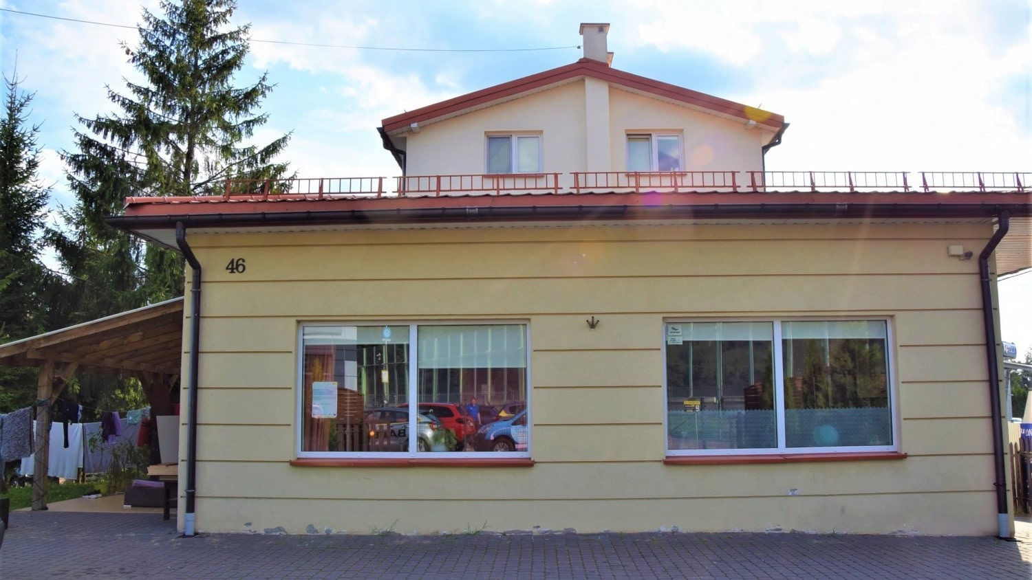 Zbiórka na rzecz remontu Domu Powrotu w Białymstoku