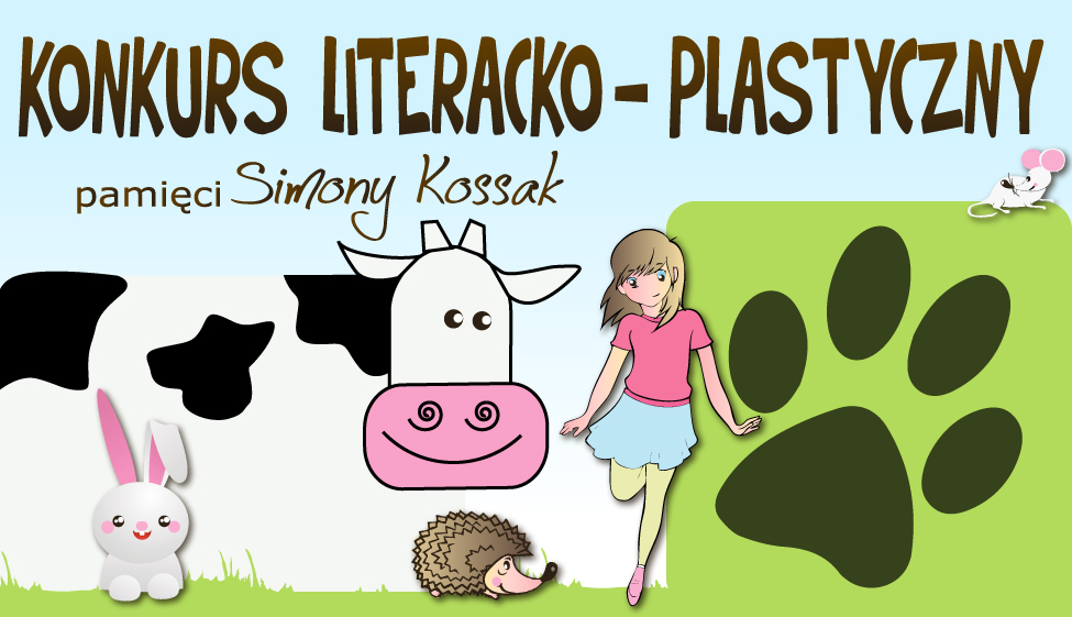 Konkurs literacko – plastyczny pamięci Simony Kossak