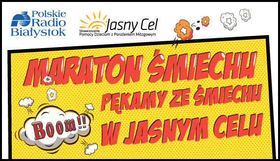 Pomagamy dzieciom - pękamy ze śmiechu w Jasnym Celu [zdjęcia, wideo]