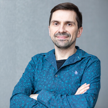 Rafał Androsiuk - dziennikarz, Redakcja Mniejszości