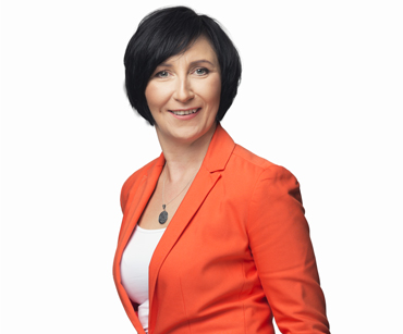 Grażyna Kacperczyk-Hryszko, Dyrektor Reklamy, Marketingu i Promocji 