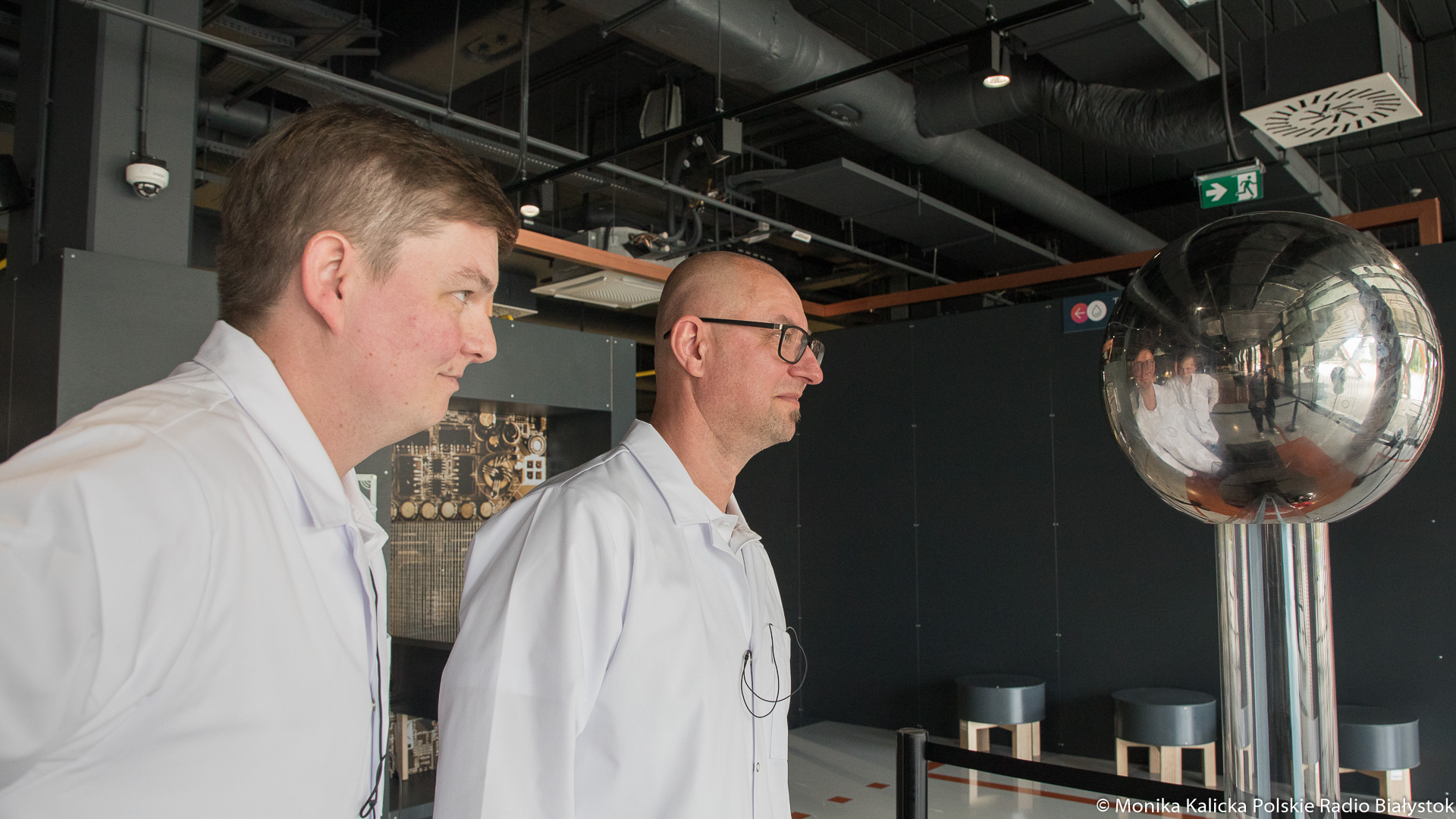 Jak to jest być dzieckiem w XXI wieku - eksperyment Kamila Kalickiego i Andrzeja Ryczkowskiego [zdjęcia, wideo]