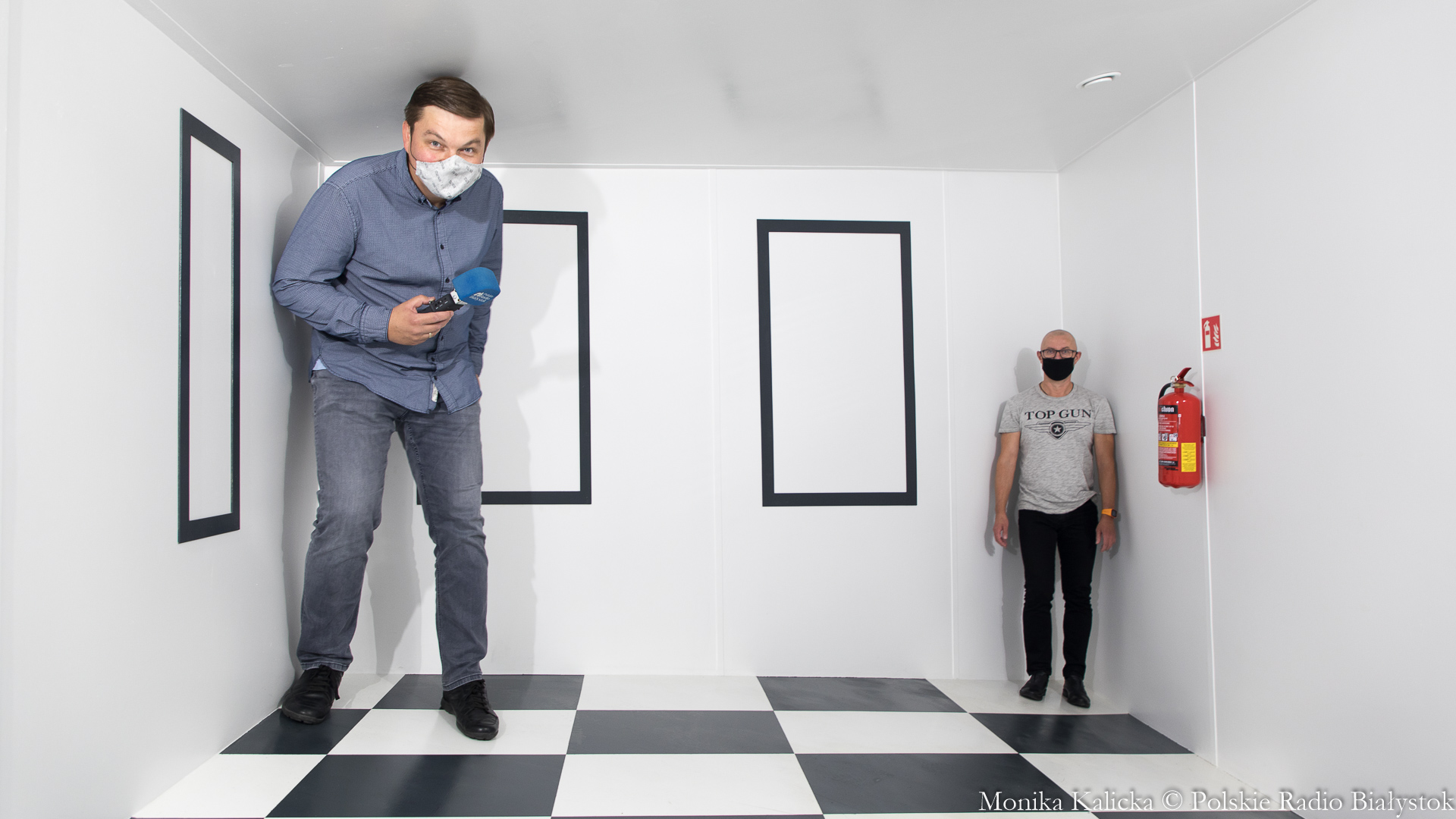 Eksperymentatorzy na testach w Epi-Centrum Nauki w Białymstoku [zdjęcia]