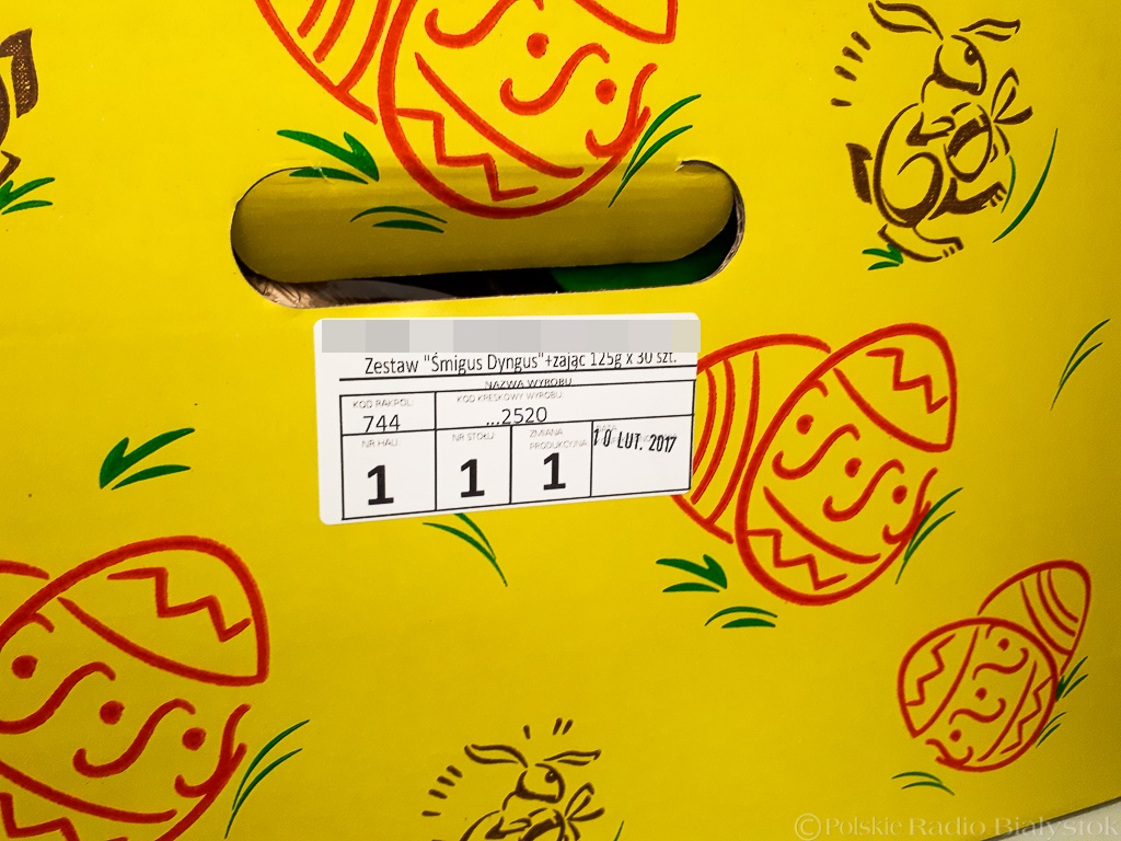 Przedświąteczne "okazje" w sklepach spożywczych - testy dziennikarzy Radia Białystok