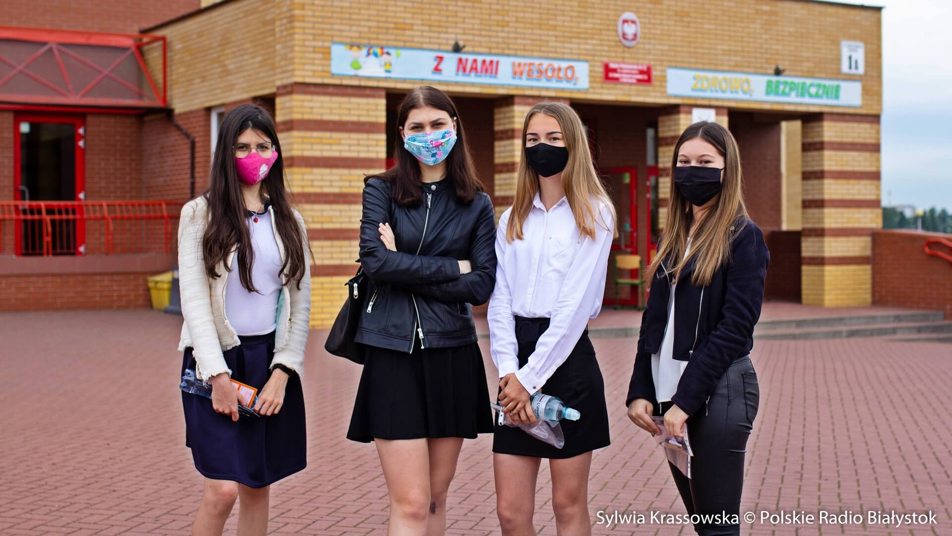 Rozpoczęły się egzaminy uczniów ósmych klas szkół podstawowych [zdjecia]