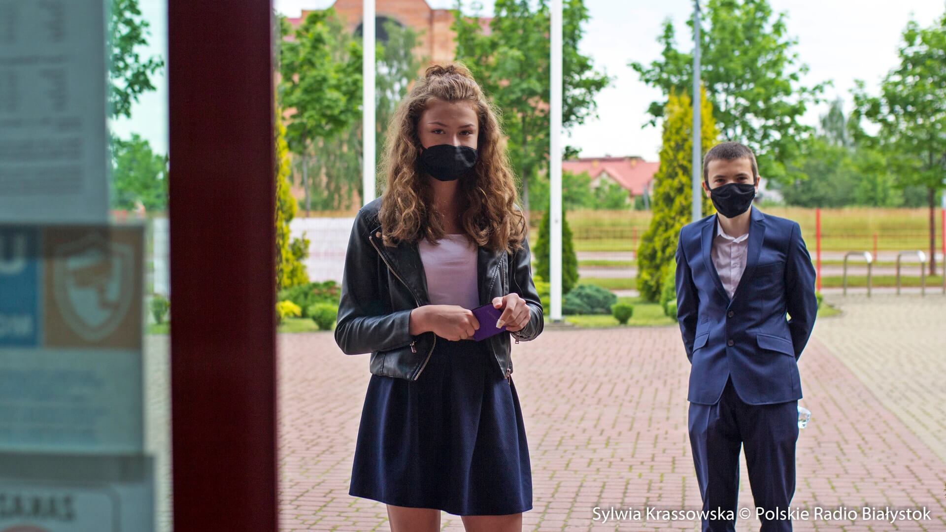 Ósmoklasiści kończą swoje zmagania - na koniec egzamin z języka obcego