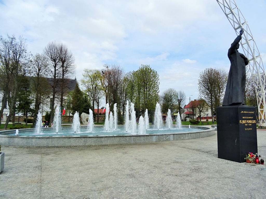 W centrum Suchowoli powstaje muzeum trzech kultur