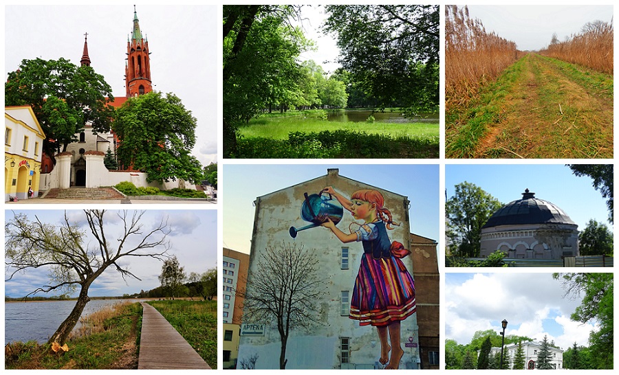 Lato z zabytkami - bezpłatne poznawanie Białegostoku z RO PTTK