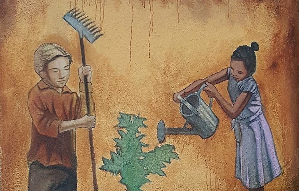 Mniej znane białostockie murale