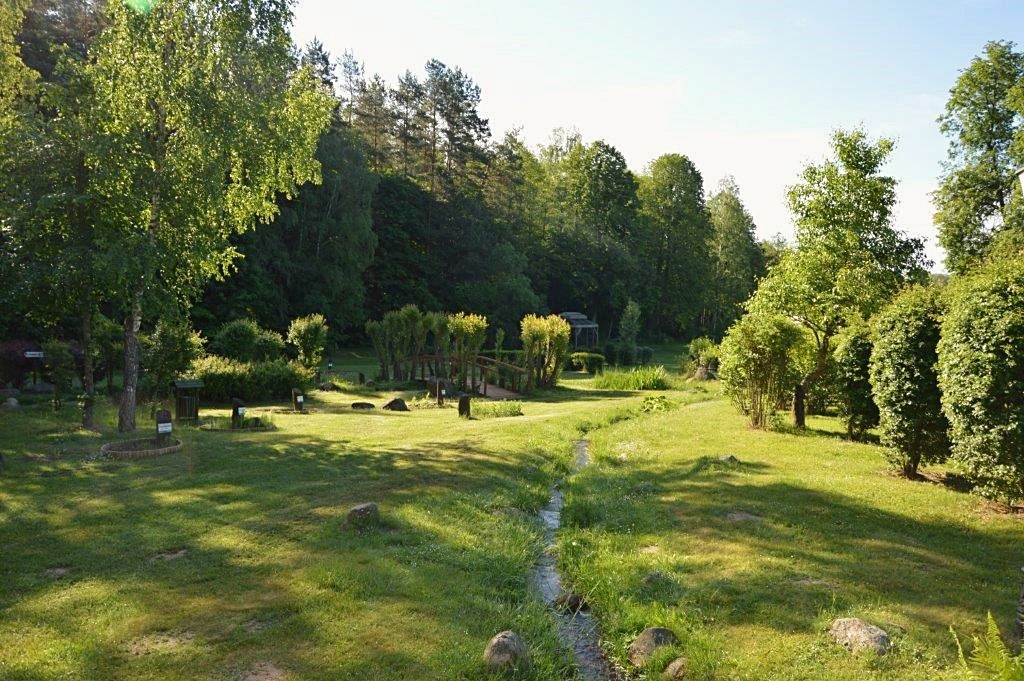 Silvarium w Poczopku