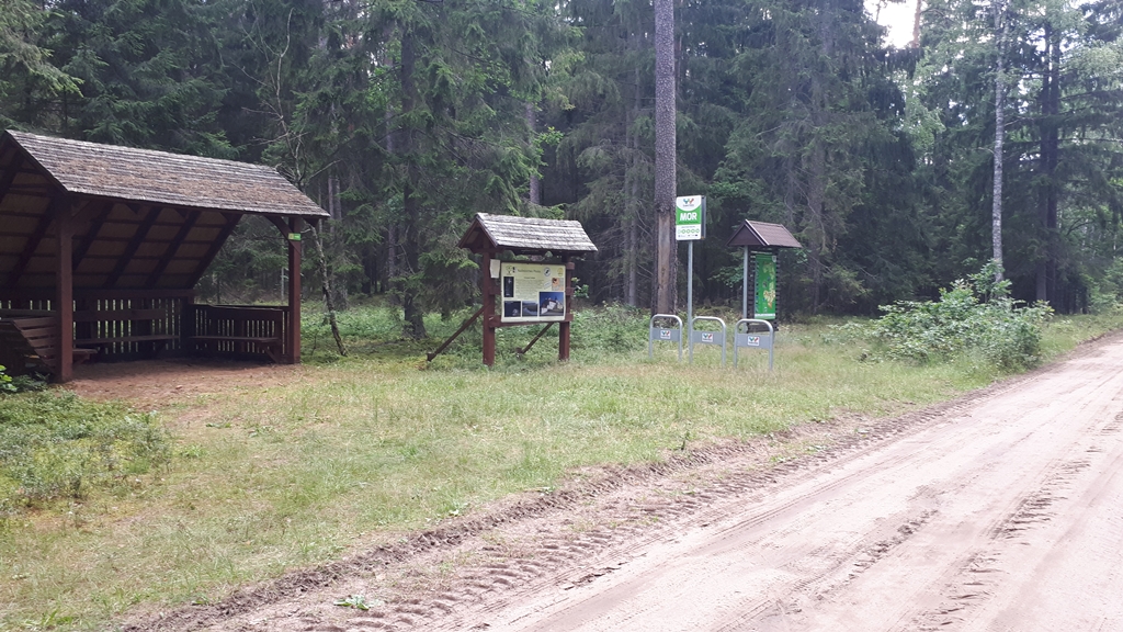 28.07 Z Mikaszówki do Augustowa