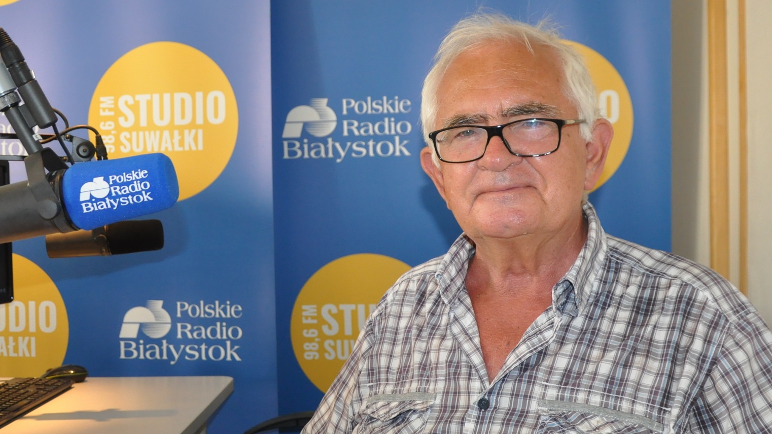 prof. Krzysztof Jasiewicz