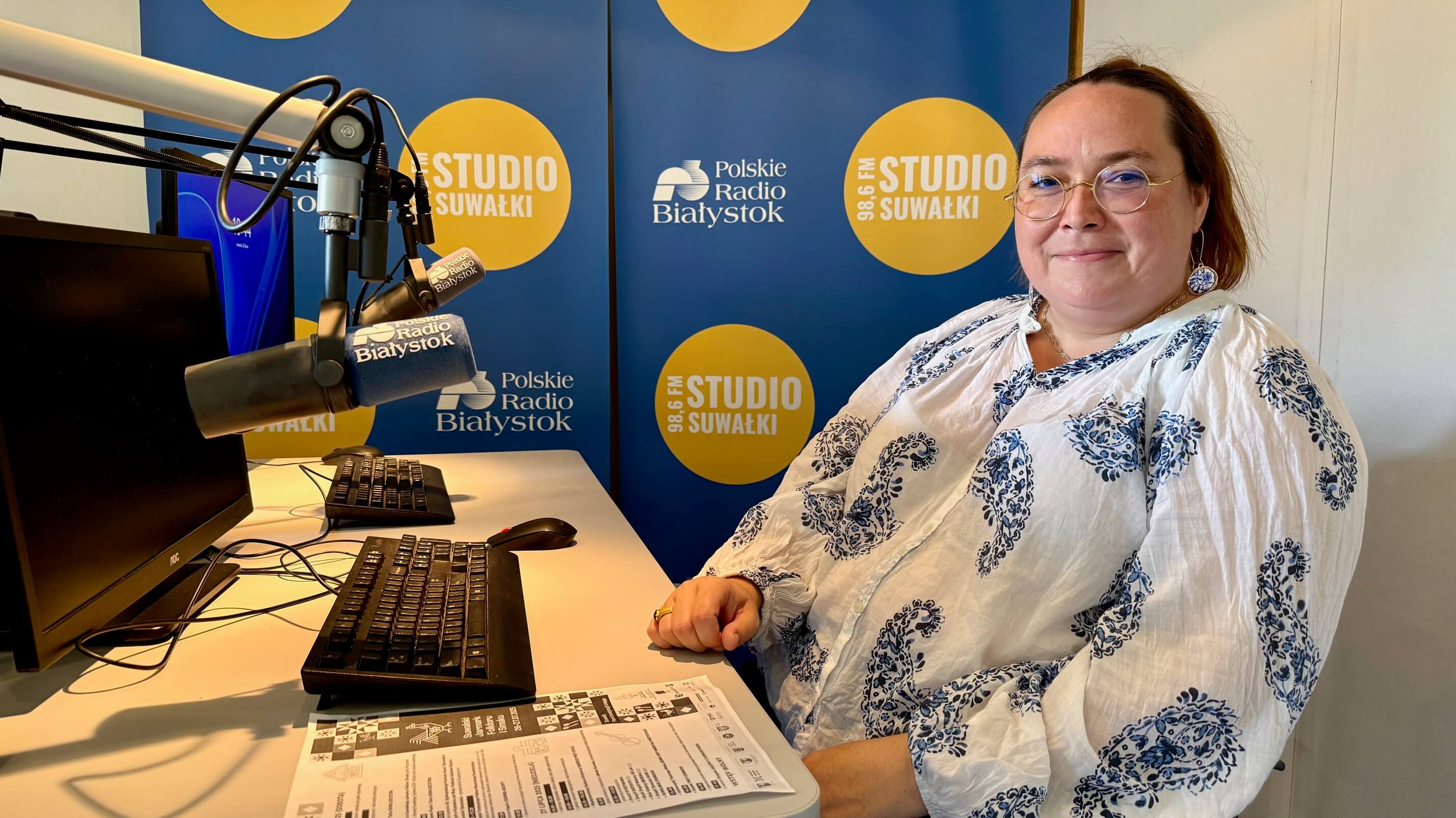 Magdalena Zielińska-John, fot. Anna Auron-Wasilewska