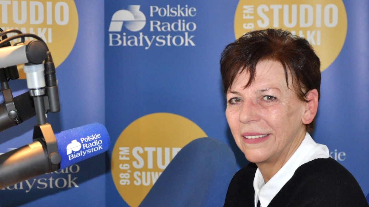 Bożena Anuszkiewicz