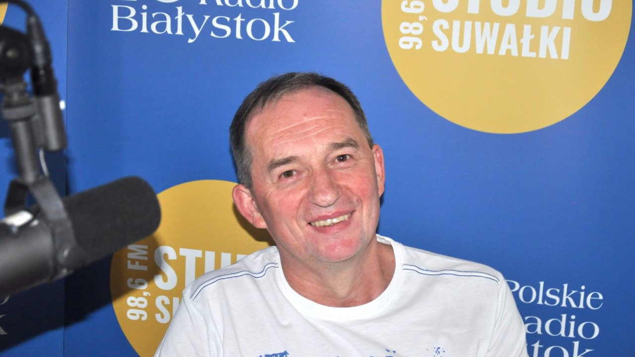 Sukces książki suwalskiego historyka