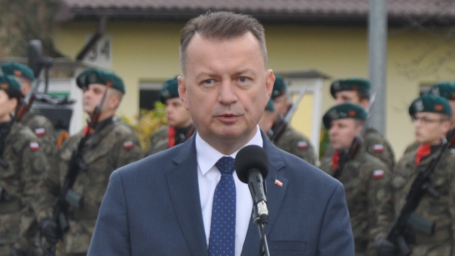 Mariusz Błaszczak