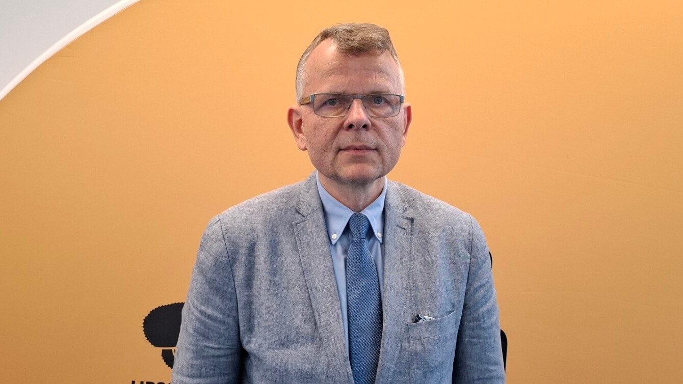 Krzysztof Ruchniewicz, dyrektor Instytutu Solidarności i Męstwa im. Witolda Pileckiego, 11.07.2025, fot. Marta Sołtys