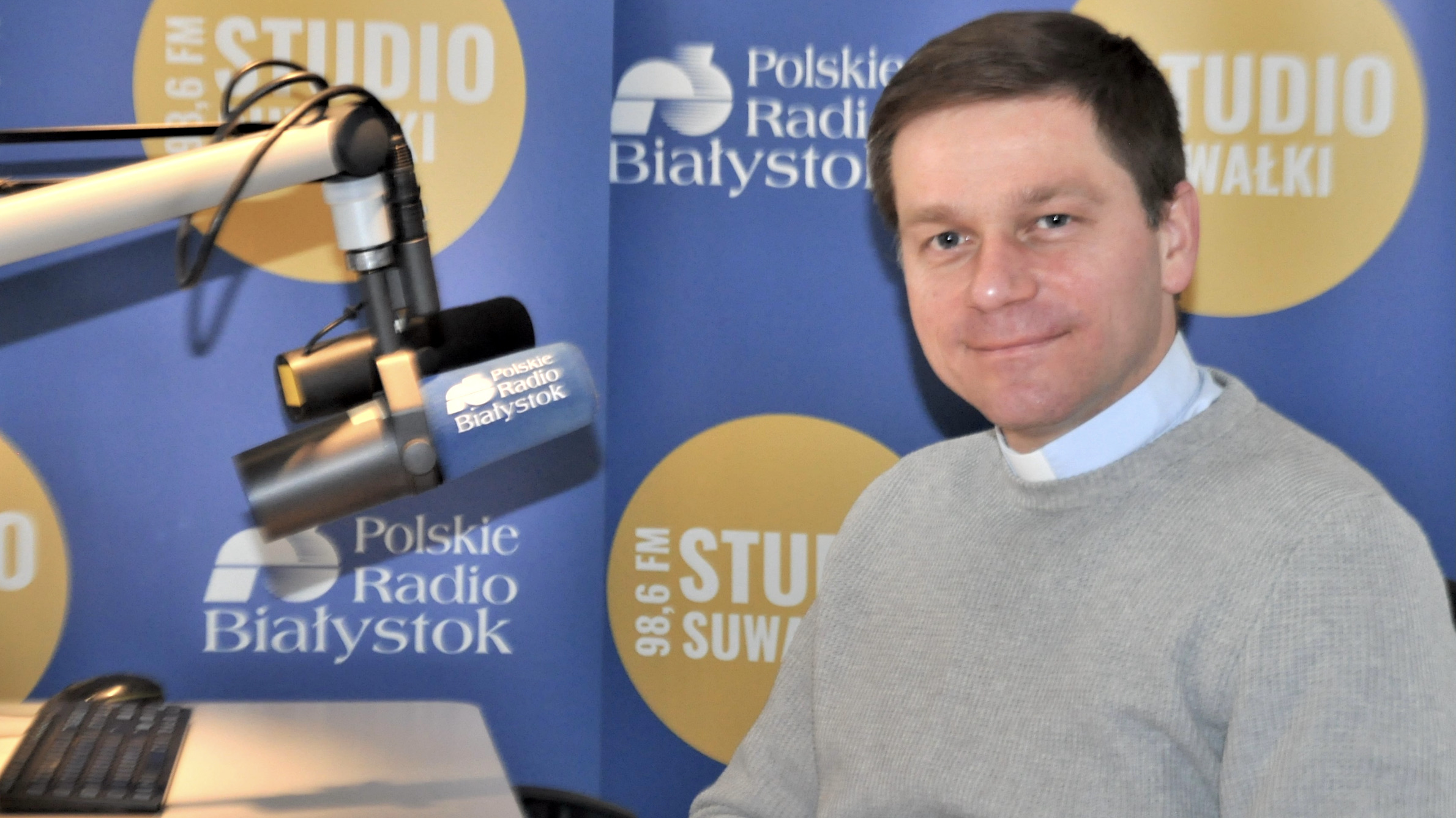 Ks. Jacek Nogowski