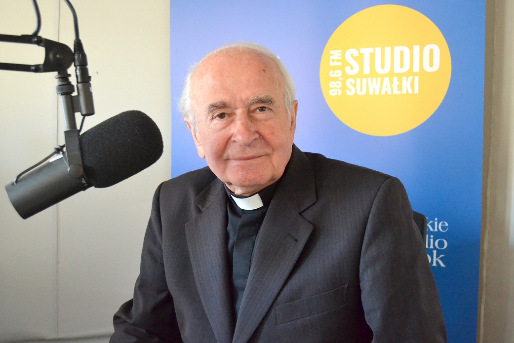 ks. Stanisław Wysocki