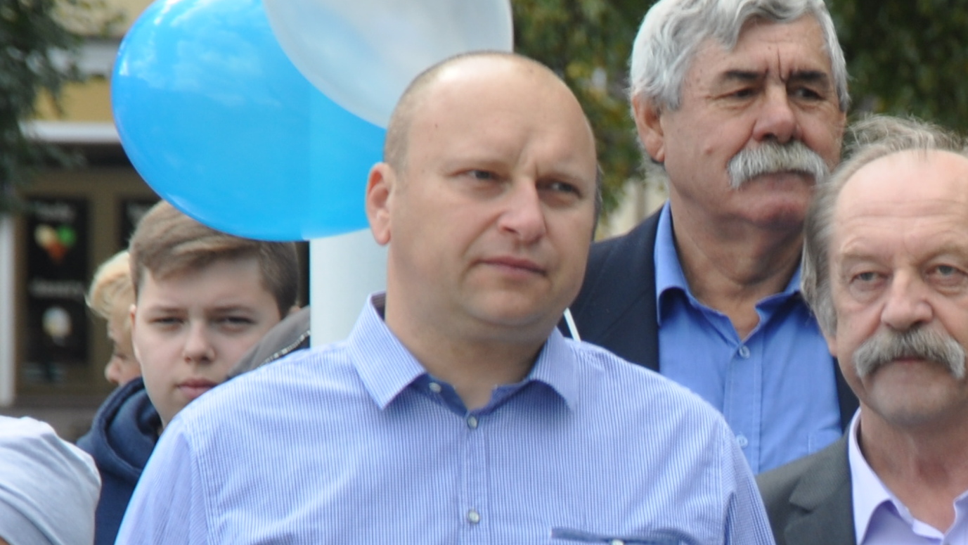 Augustowski radny Tomasz Dobkowski stracił mandat