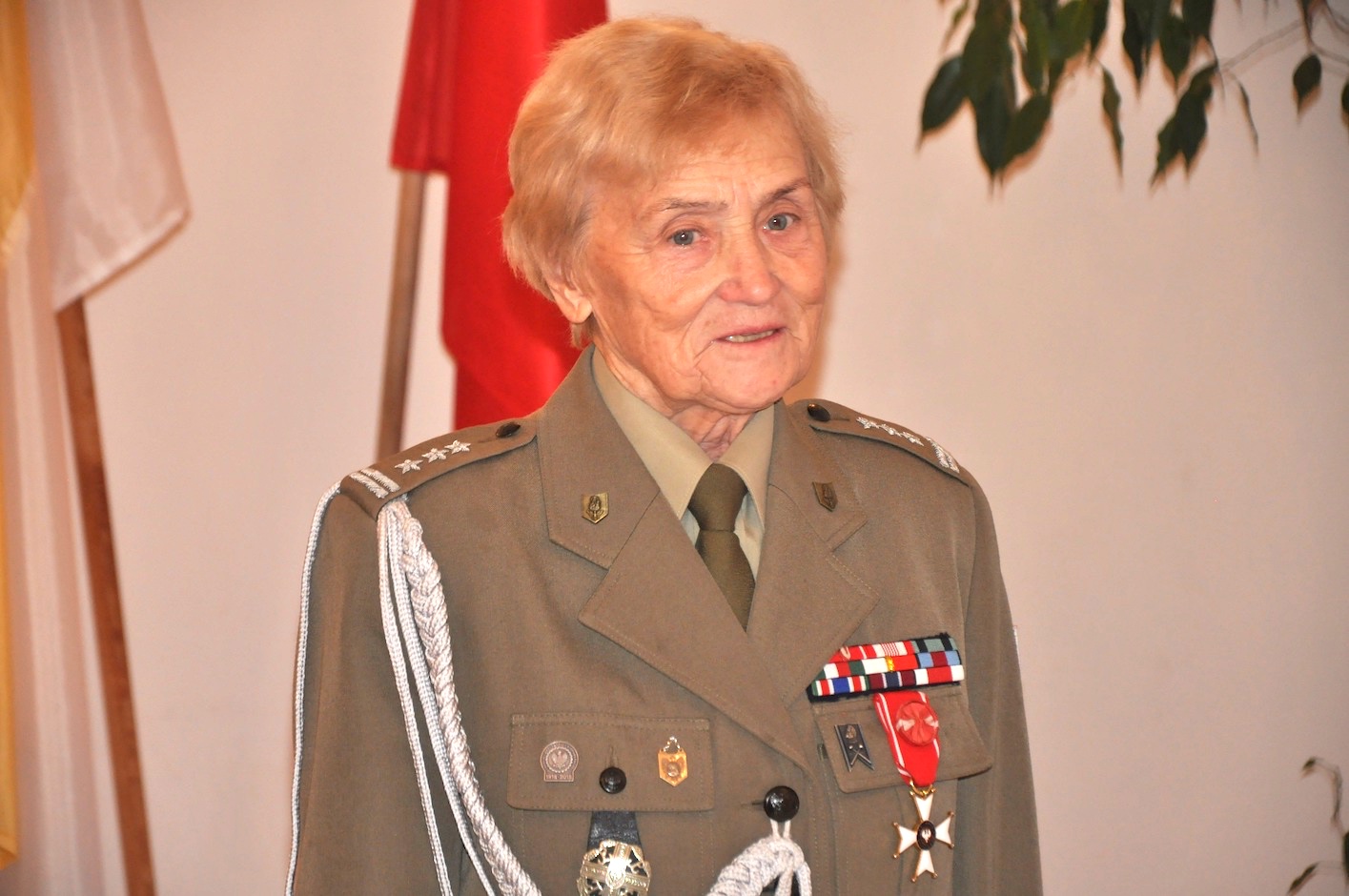 Płk Weronika Sebastianowicz