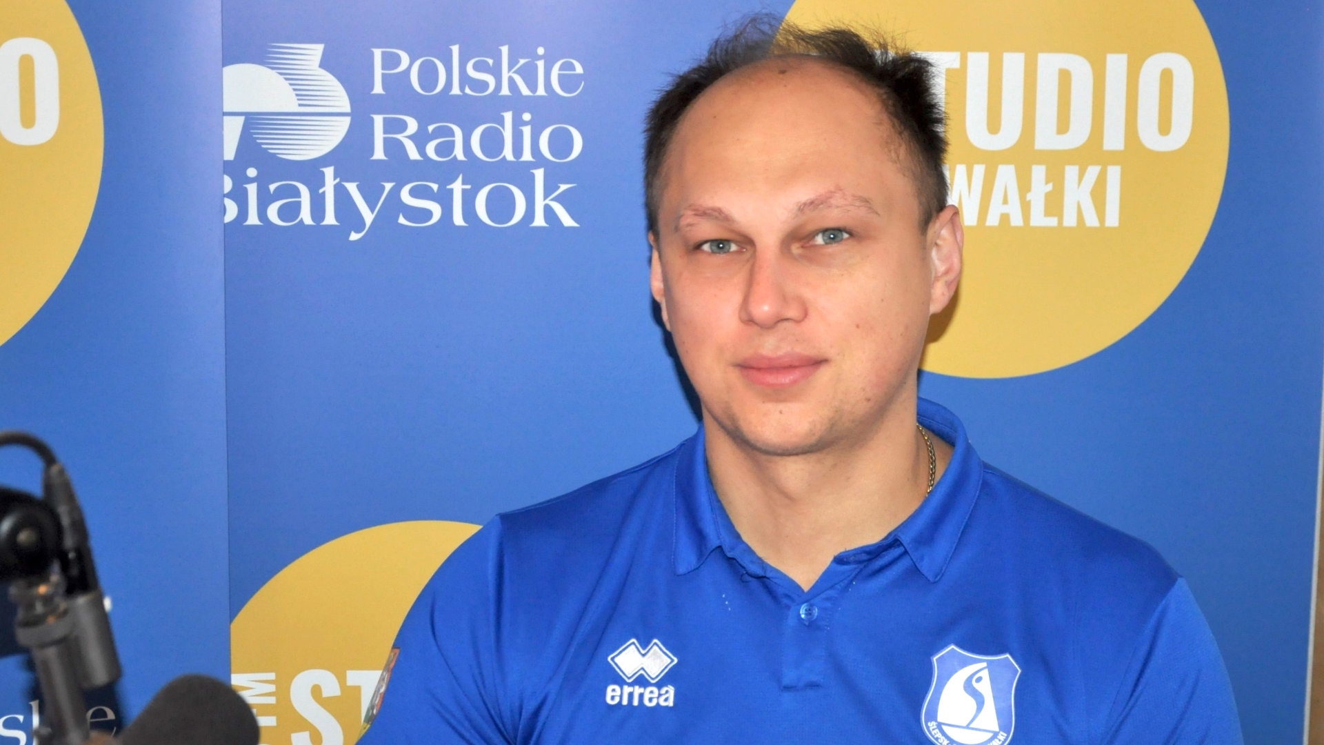 Prezes Ślepska Malow Suwałki buduje drużynę, która przystąpi do nowego sezonu w PlusLidze