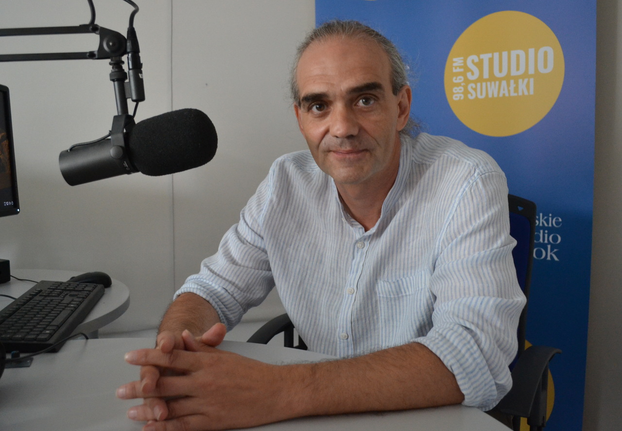 Niewiele brakowało i byłbym na jarmarku w czasie, gdy doszło do zamachu - mówi suwalczanin mieszkający w Strasburgu