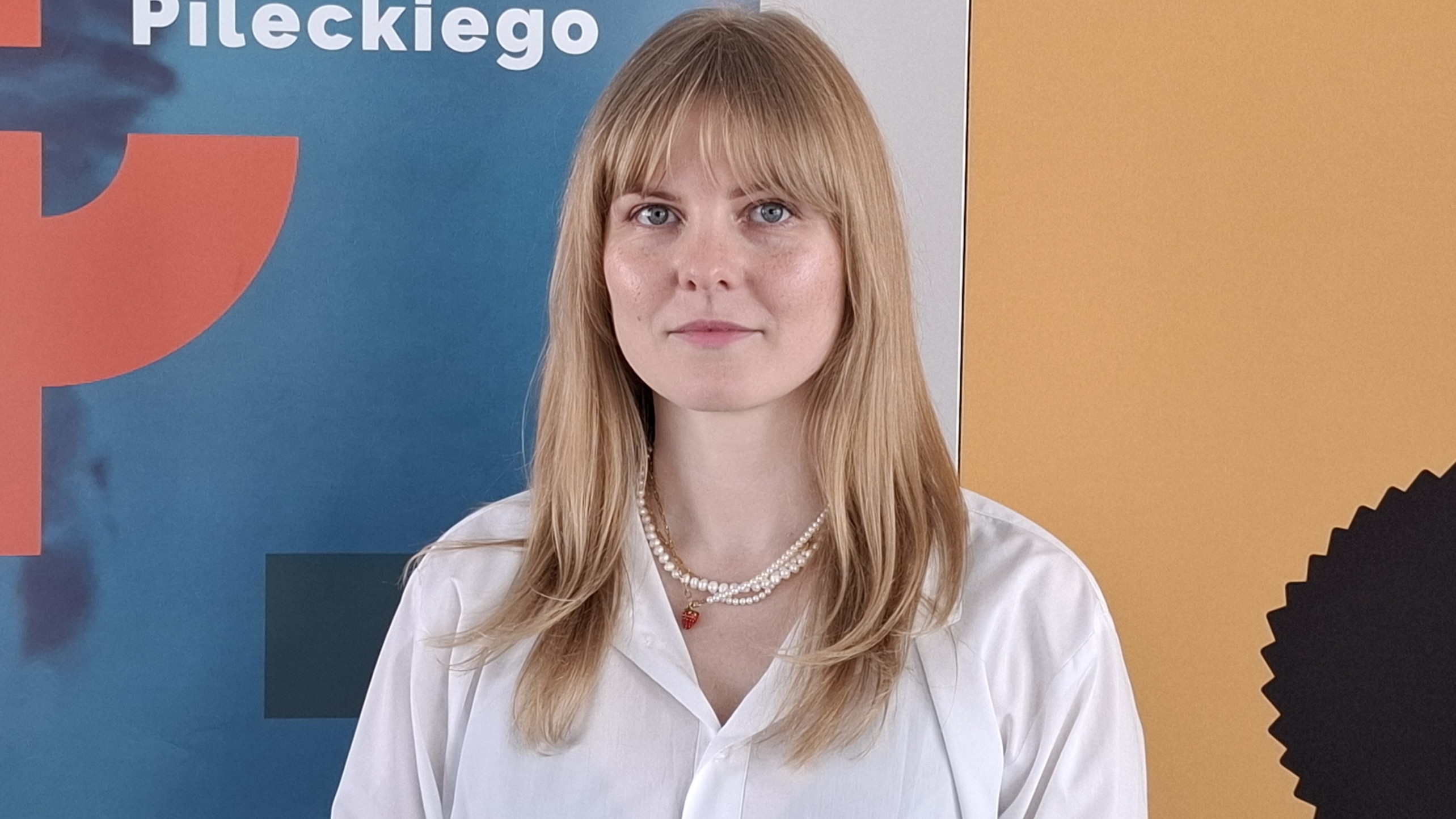 Aleksandra Czerobska, fot. Marta Sołtys