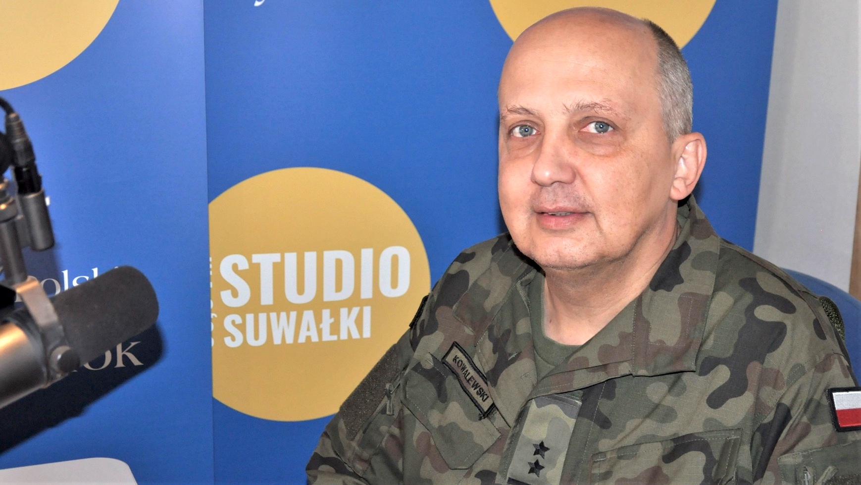 ppłk Jarosław Kowalewski