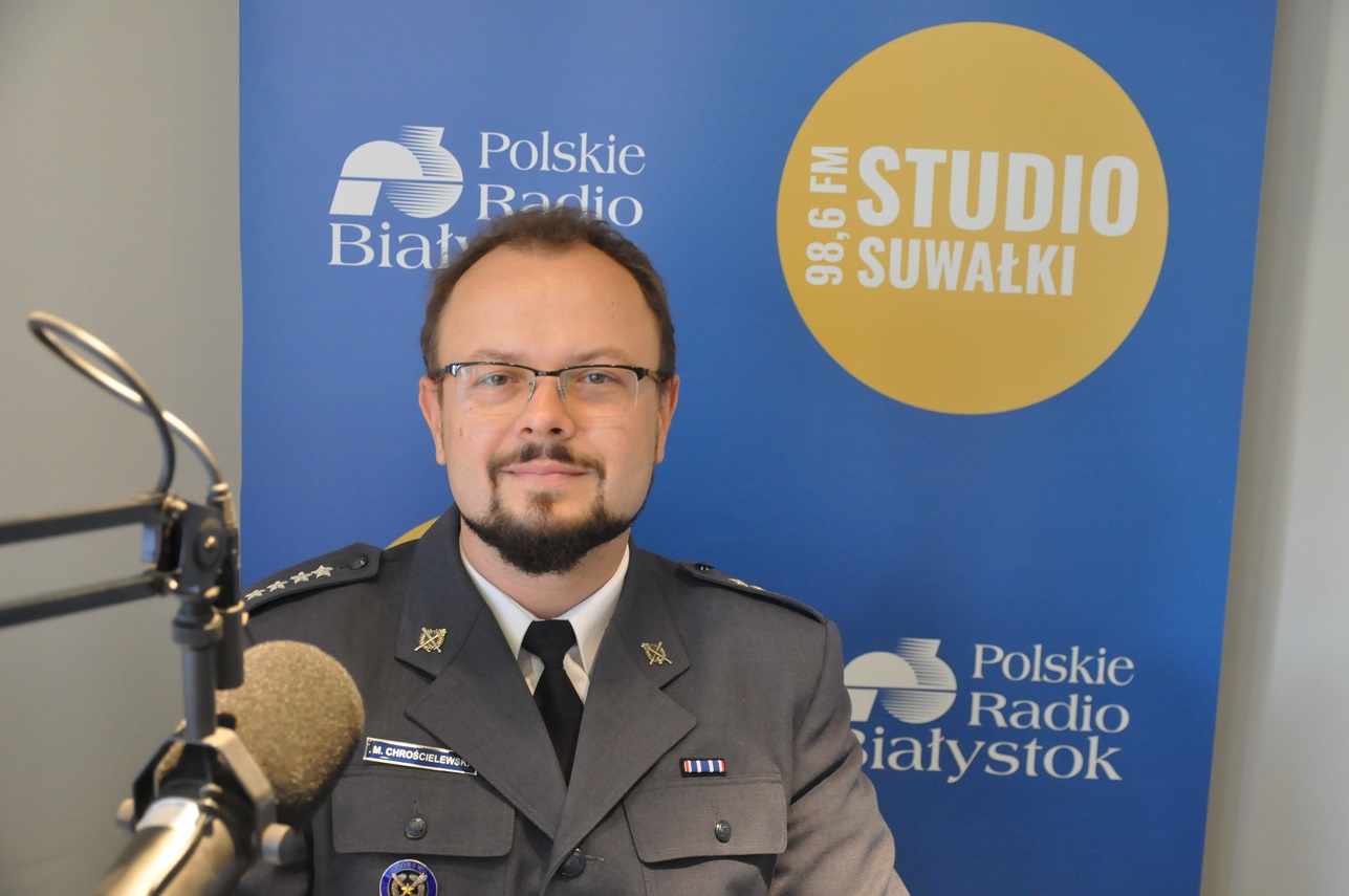 kpt. Michał Chrościelewski