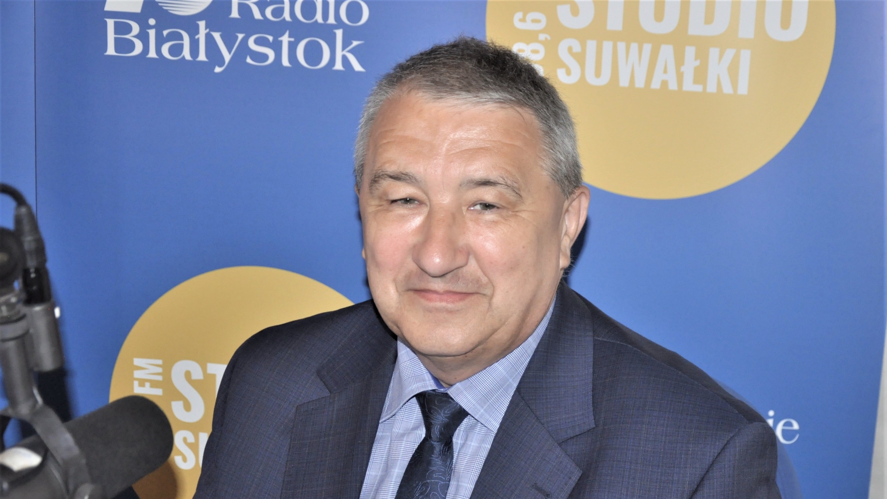 Dyrektor Szpitala Wojewódzkiego w Suwałkach Adam Szałanda złożył rezygnację ze stanowiska