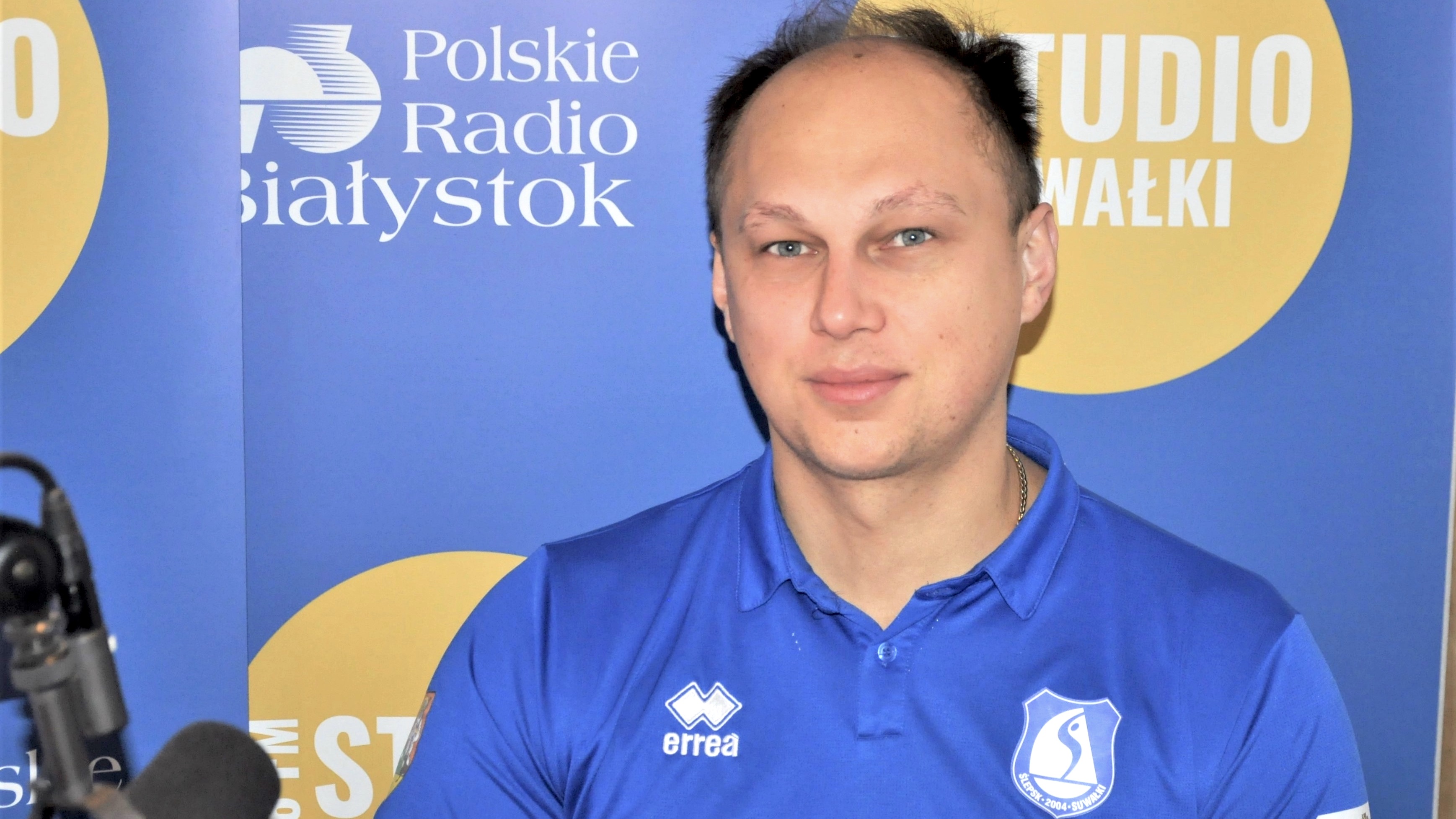 Wojciech Winnik: jesteśmy dumni z osiągniętego przez Ślepsk Malow Suwałki wyniku