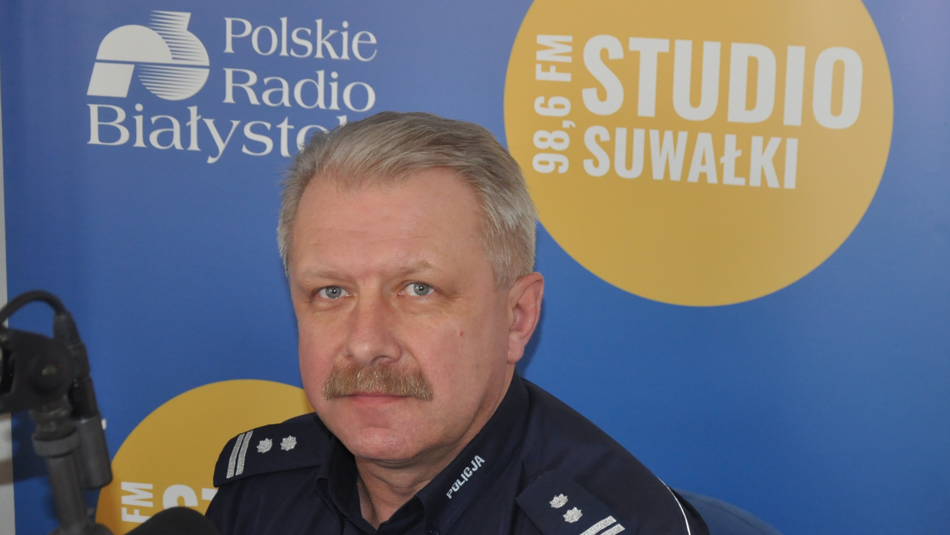 mł. insp. Krzysztof Pawłowski