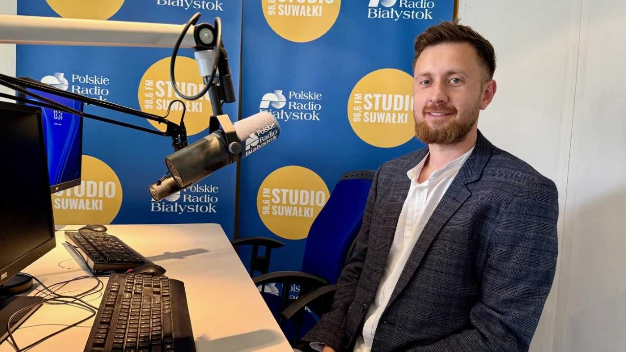 Krzysztof Dawid Kowalewski, fot. Anna Auron-Wasilewska